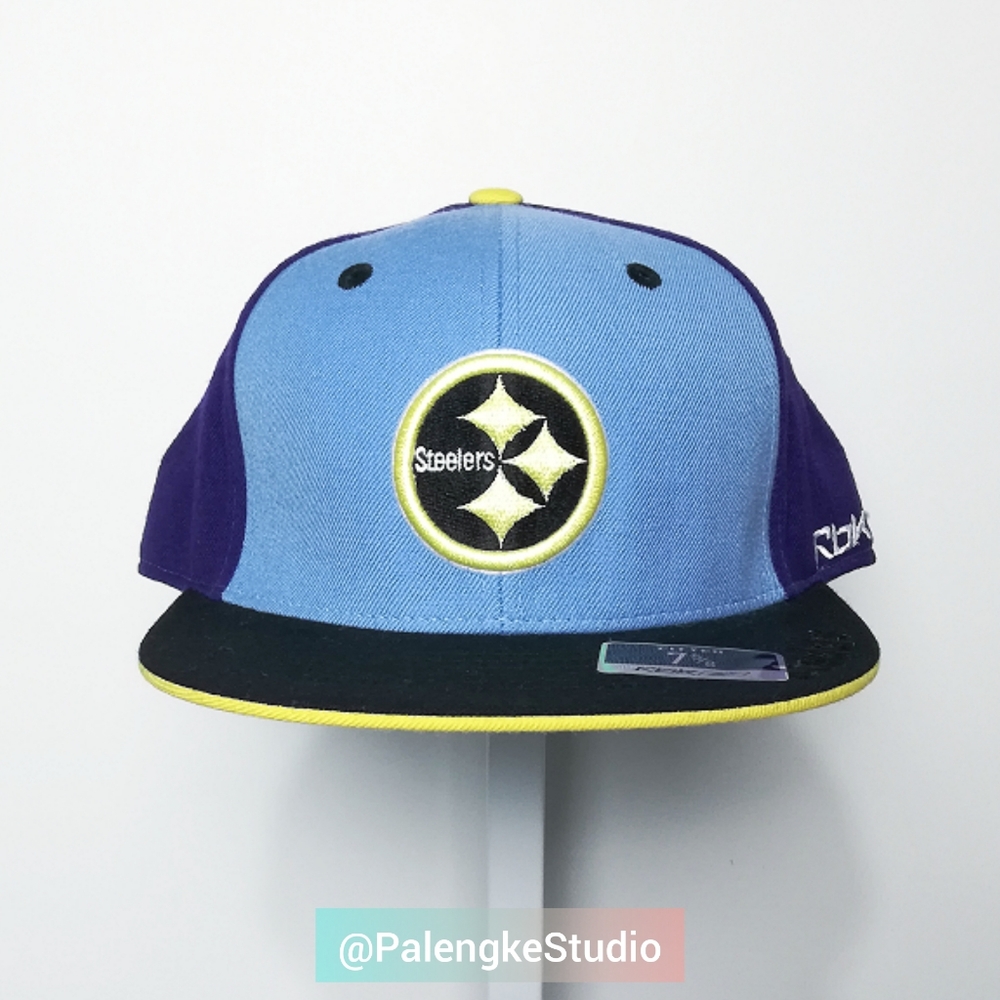 Pittsburgh Steelers Fitted Cap